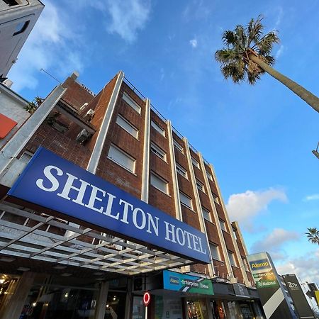 Punta Del Este Shelton Hotel Bagian luar foto