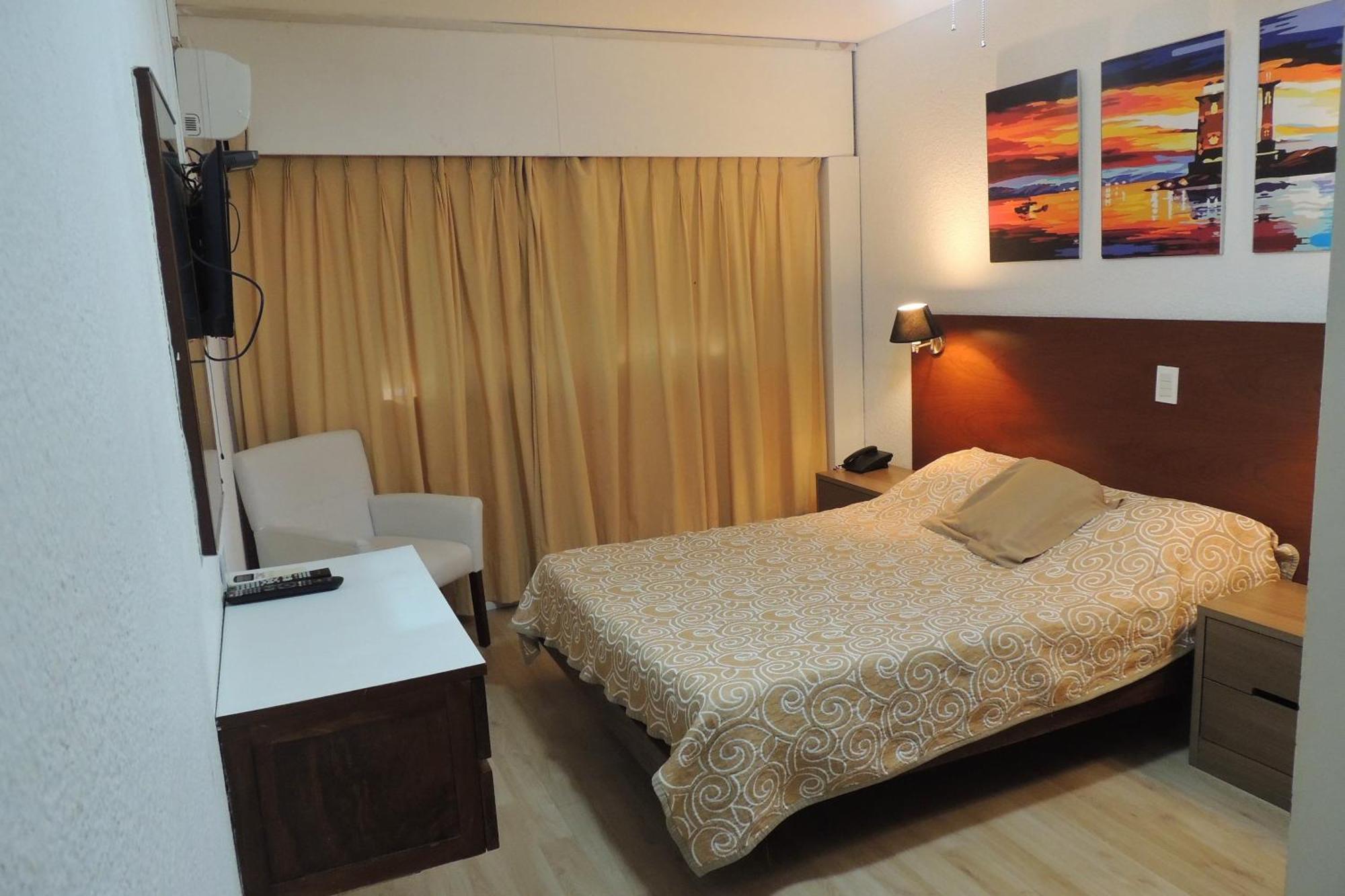 Punta Del Este Shelton Hotel Bagian luar foto