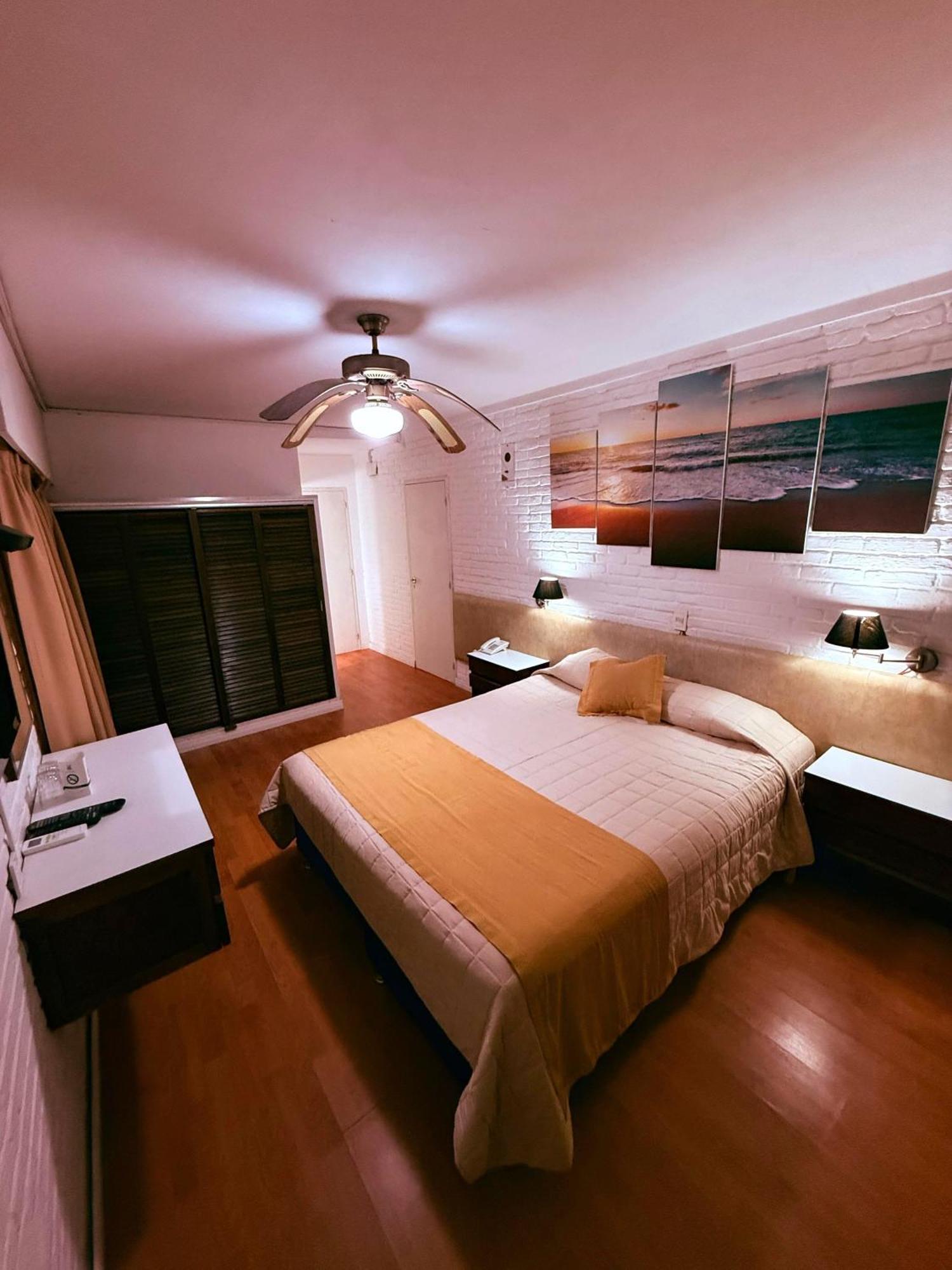 Punta Del Este Shelton Hotel Bagian luar foto