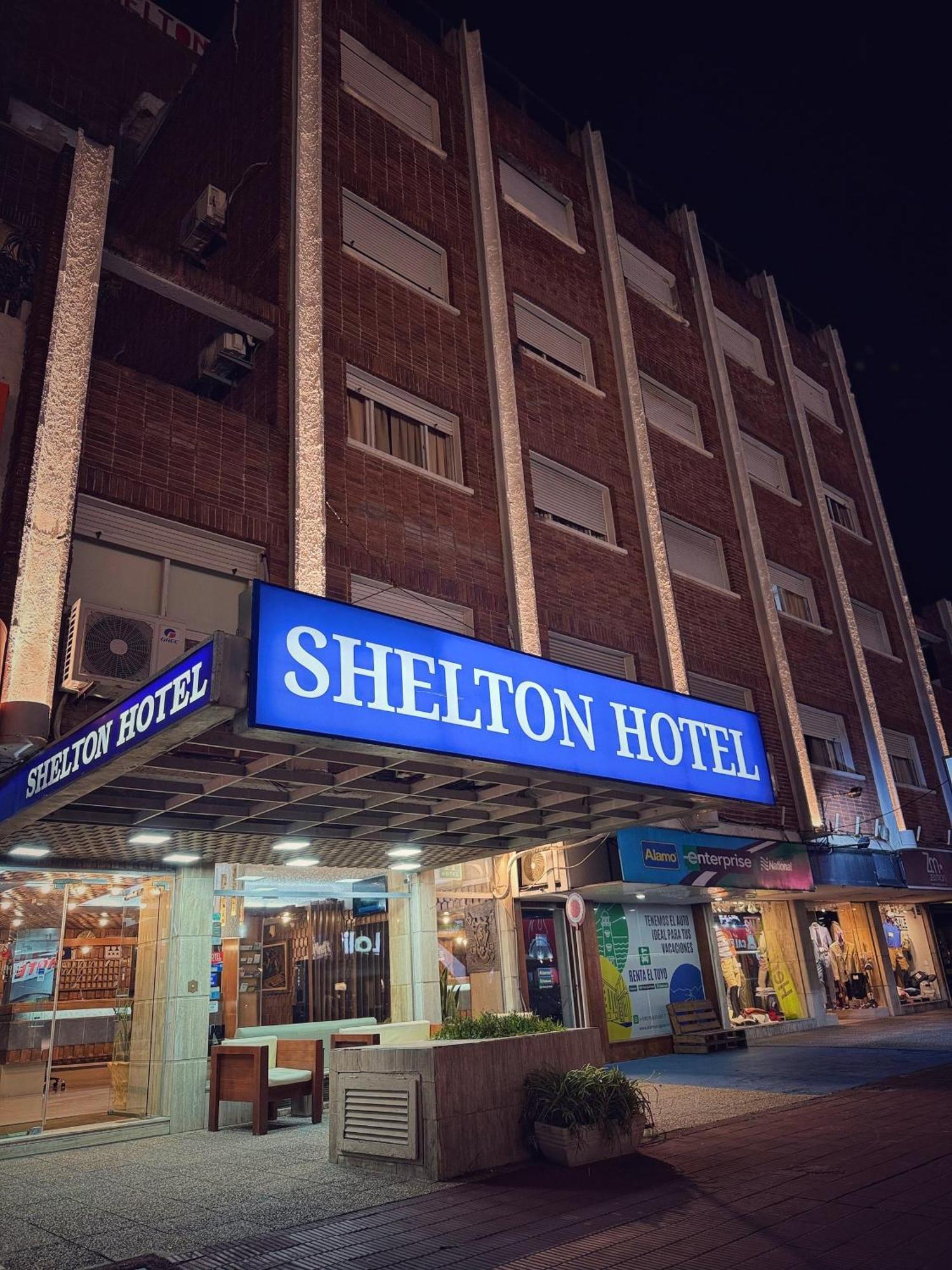 Punta Del Este Shelton Hotel Bagian luar foto